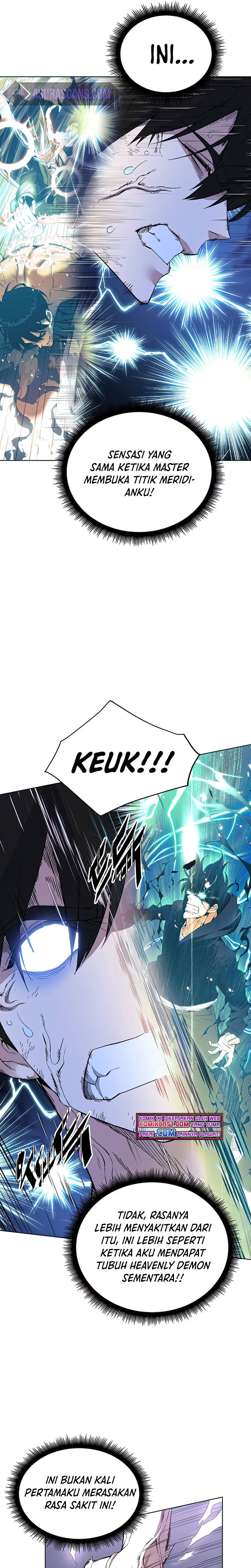Heavenly Demon Instructor Chapter 42 Gambar 12