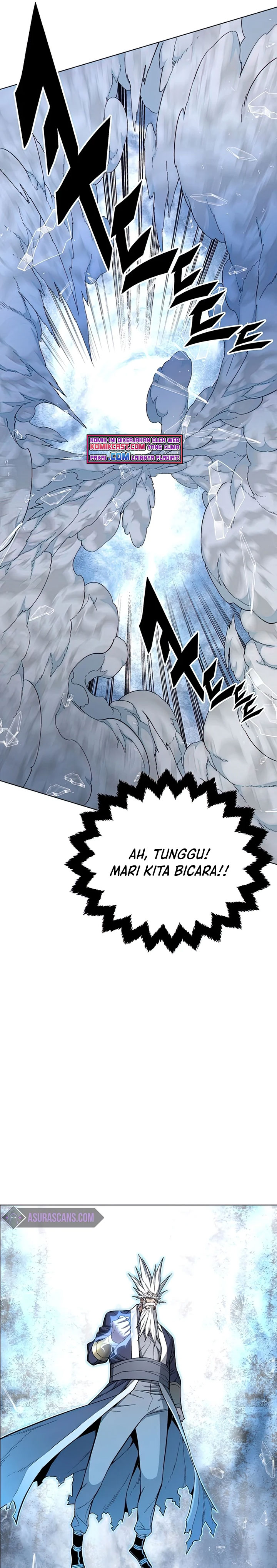 Heavenly Demon Instructor Chapter 42 Gambar 21