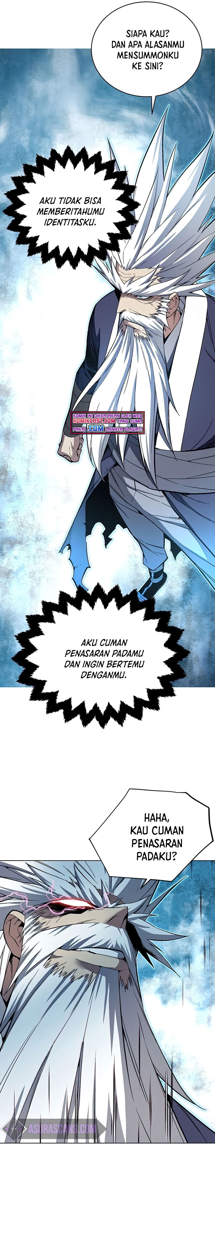 Heavenly Demon Instructor Chapter 42 Gambar 24