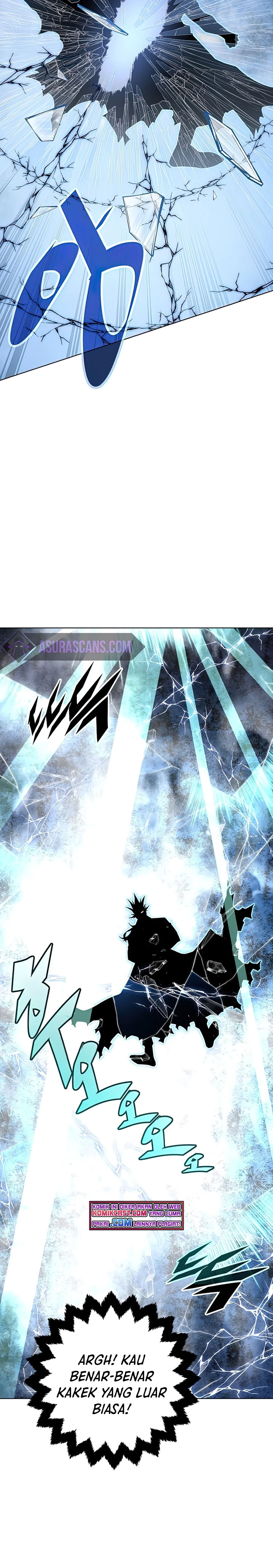 Heavenly Demon Instructor Chapter 42 Gambar 26