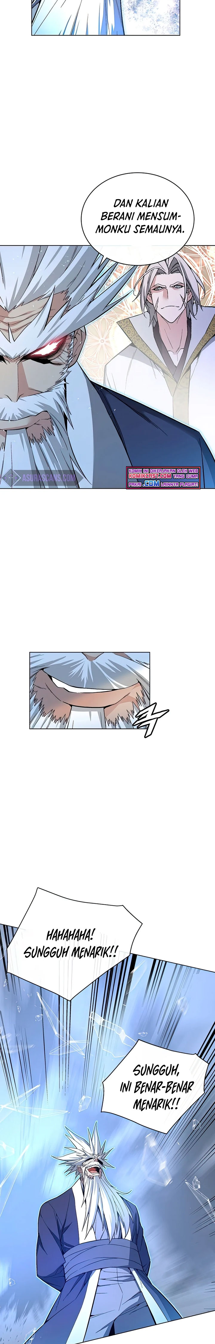 Heavenly Demon Instructor Chapter 42 Gambar 28