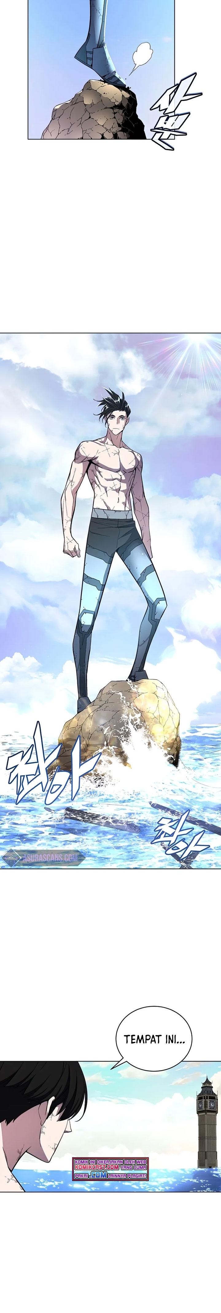 Heavenly Demon Instructor Chapter 42 Gambar 32