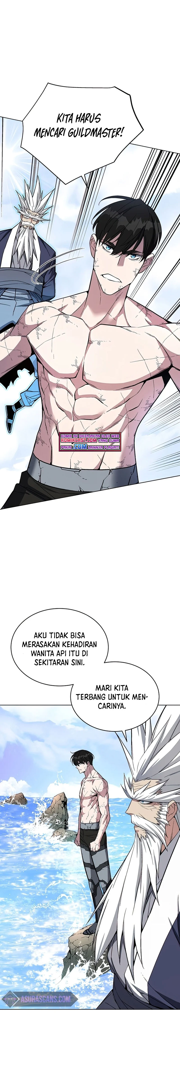 Heavenly Demon Instructor Chapter 42 Gambar 34