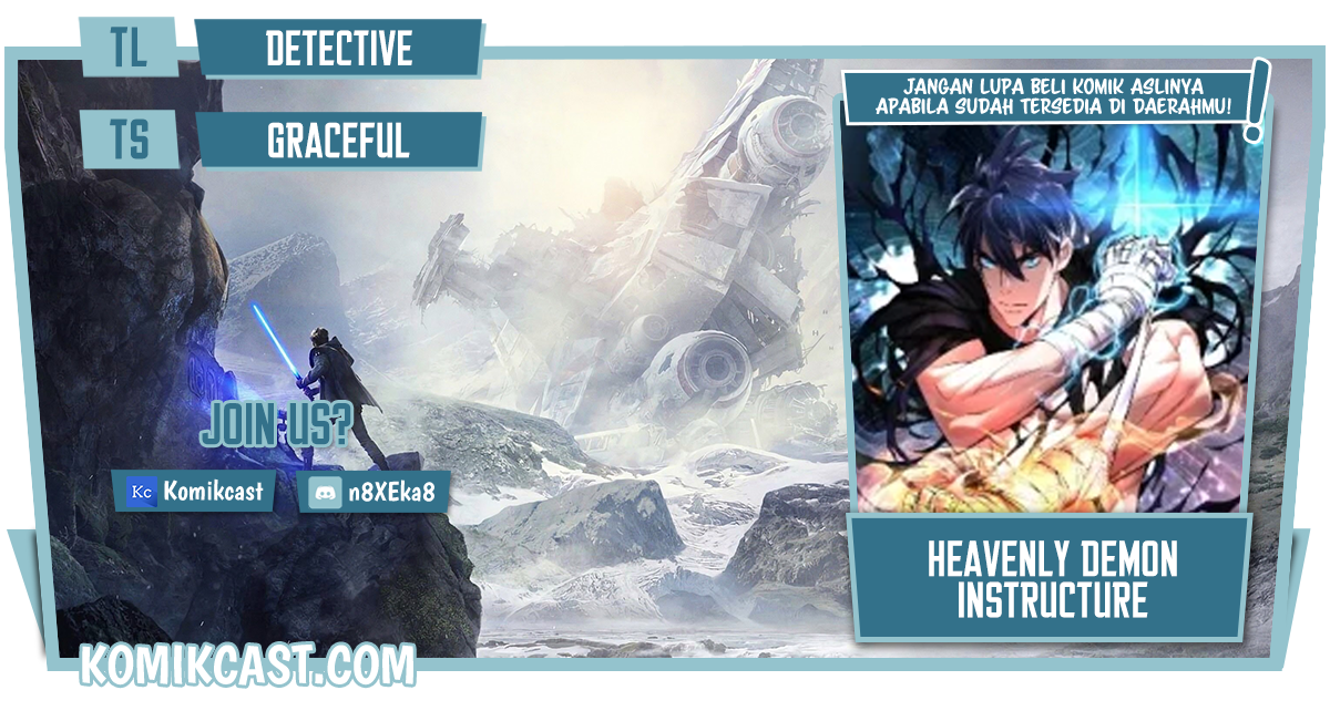 Heavenly Demon Instructor Chapter 43 Gambar 1
