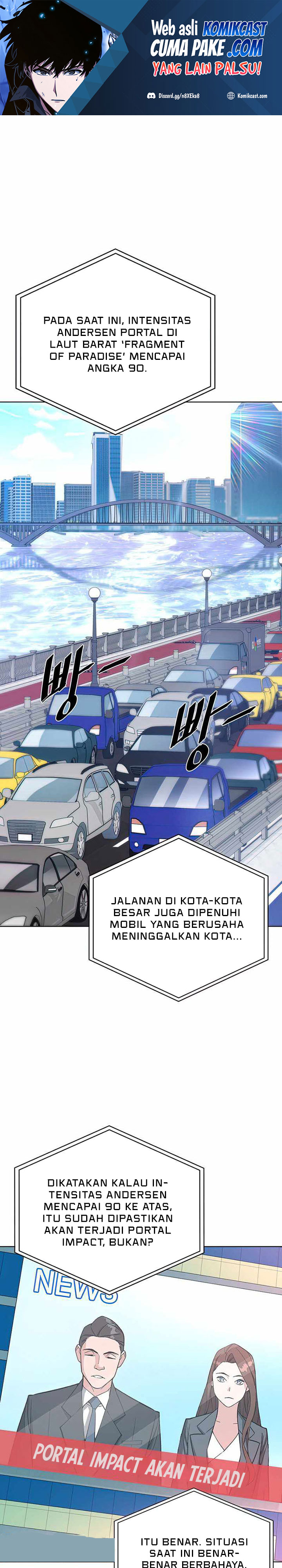 Heavenly Demon Instructor Chapter 43 Gambar 2
