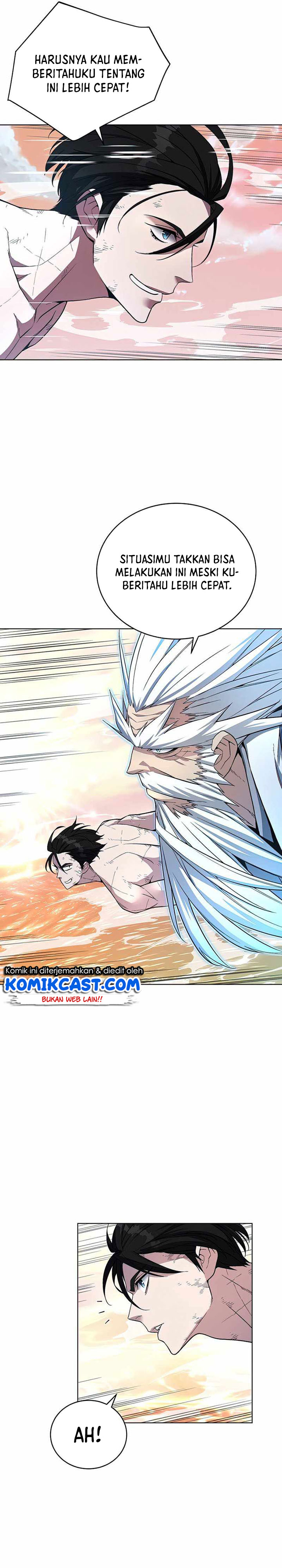 Heavenly Demon Instructor Chapter 43 Gambar 6