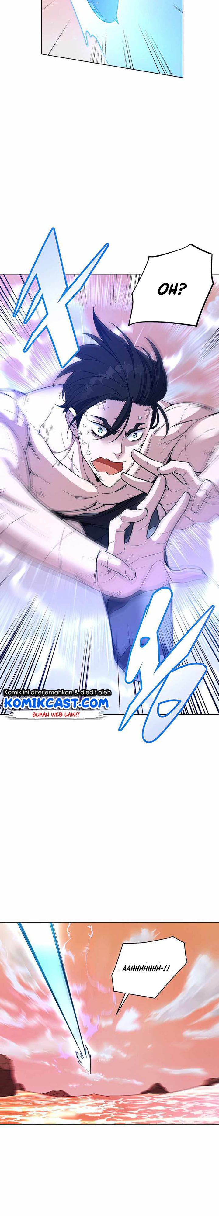Heavenly Demon Instructor Chapter 43 Gambar 8