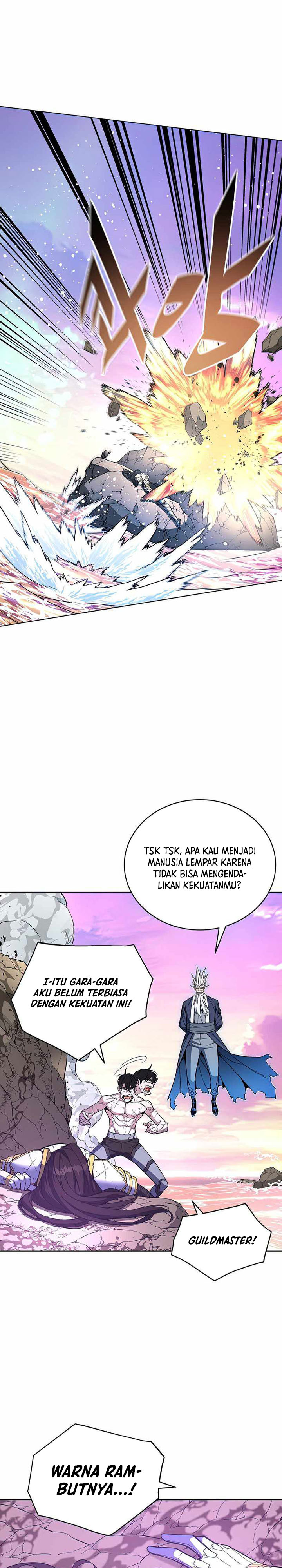 Heavenly Demon Instructor Chapter 43 Gambar 11