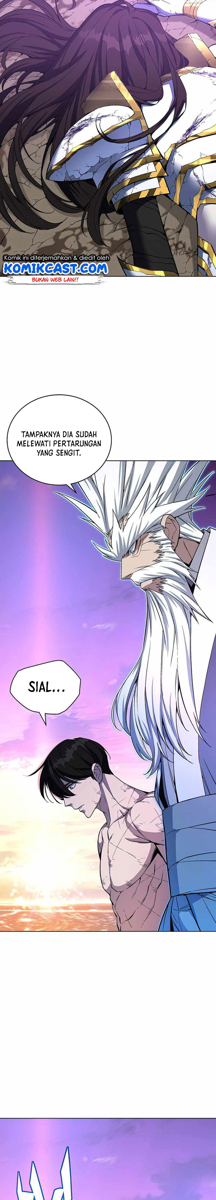 Heavenly Demon Instructor Chapter 43 Gambar 12