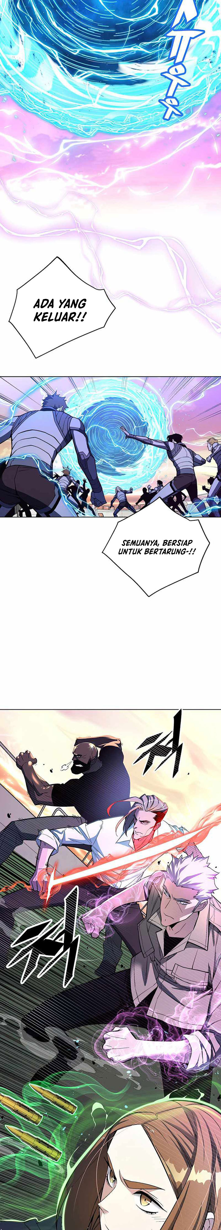 Heavenly Demon Instructor Chapter 43 Gambar 15