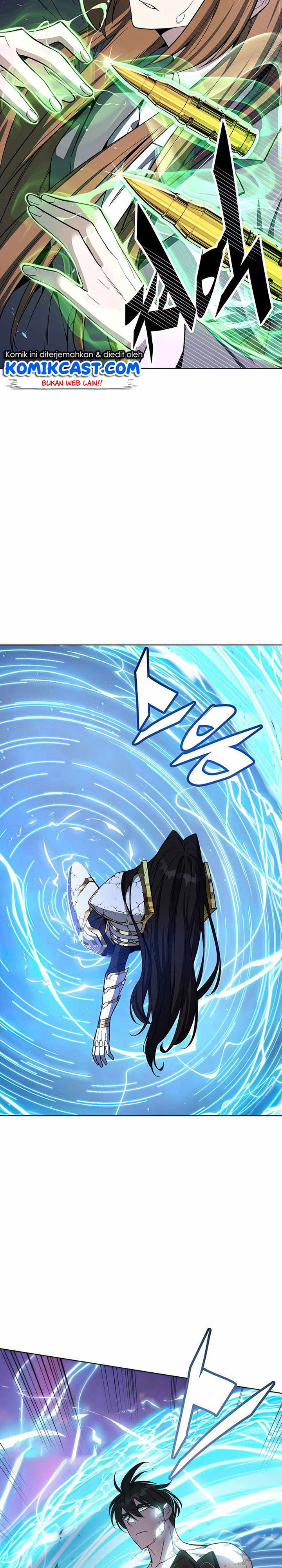 Heavenly Demon Instructor Chapter 43 Gambar 16