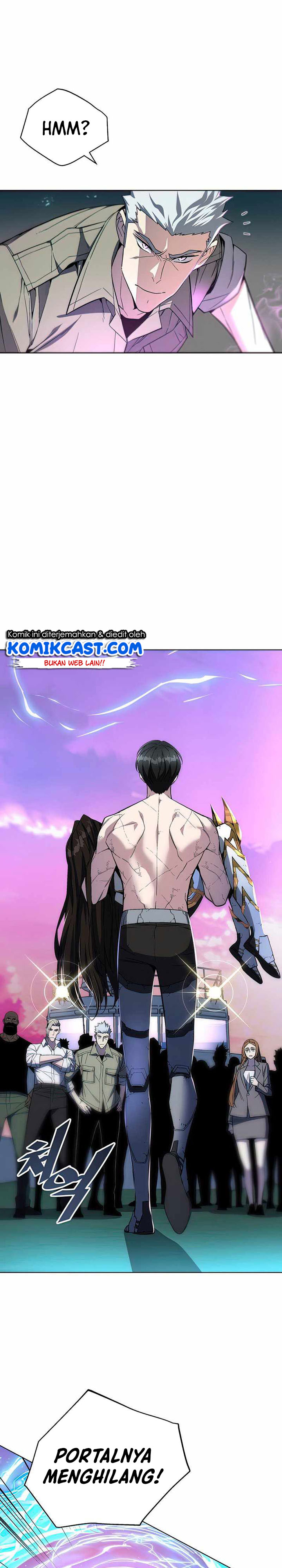 Heavenly Demon Instructor Chapter 43 Gambar 18