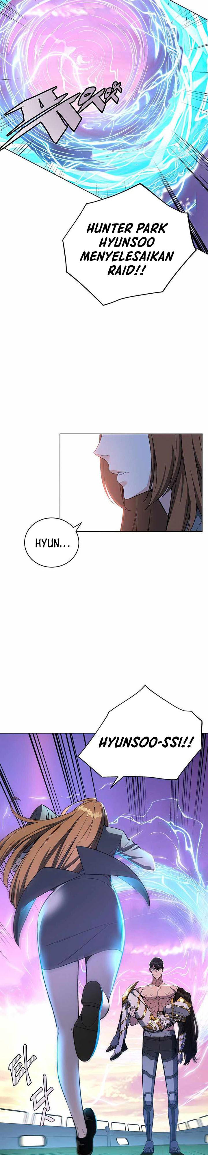 Heavenly Demon Instructor Chapter 43 Gambar 19