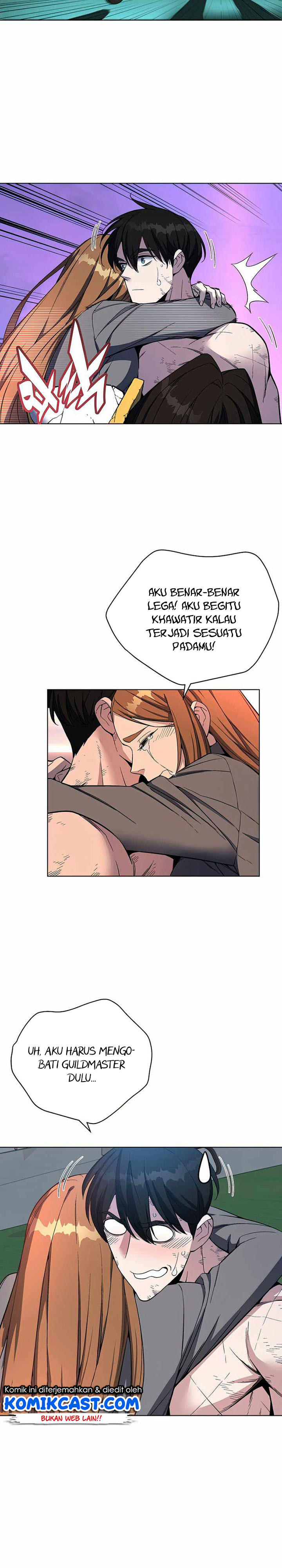 Heavenly Demon Instructor Chapter 43 Gambar 20