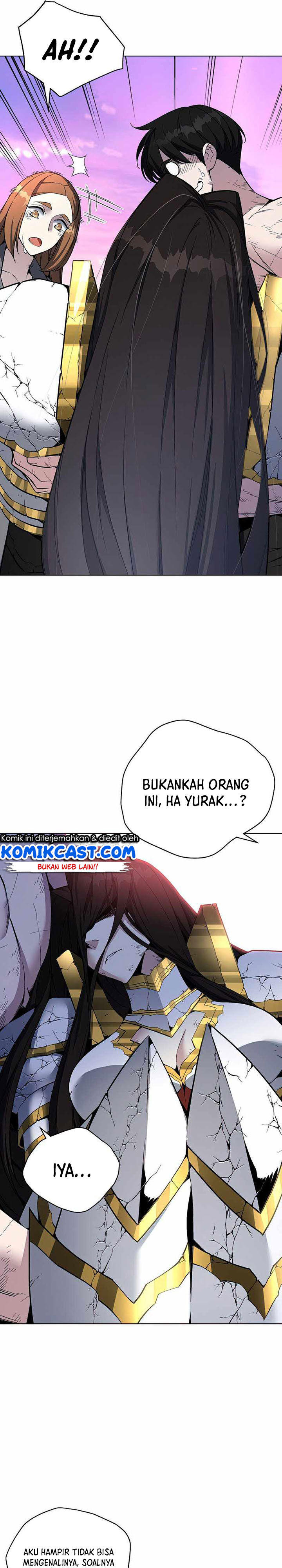 Heavenly Demon Instructor Chapter 43 Gambar 22