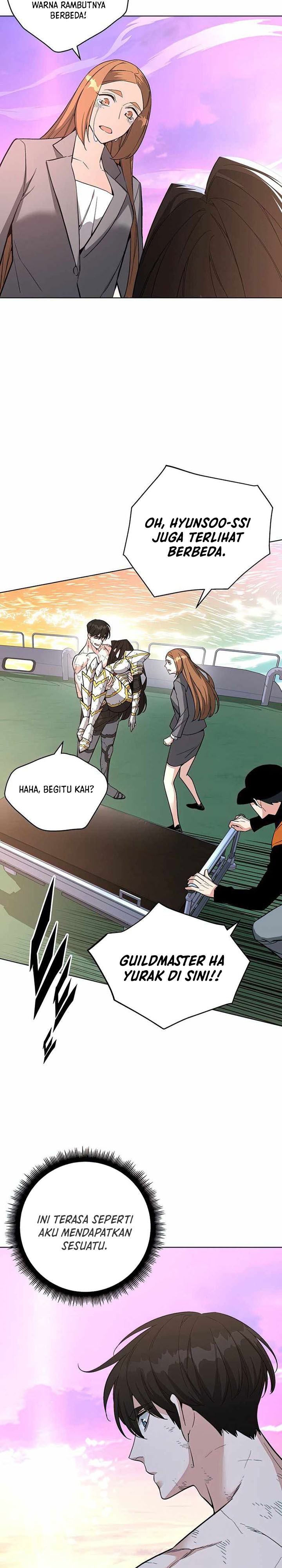 Heavenly Demon Instructor Chapter 43 Gambar 23