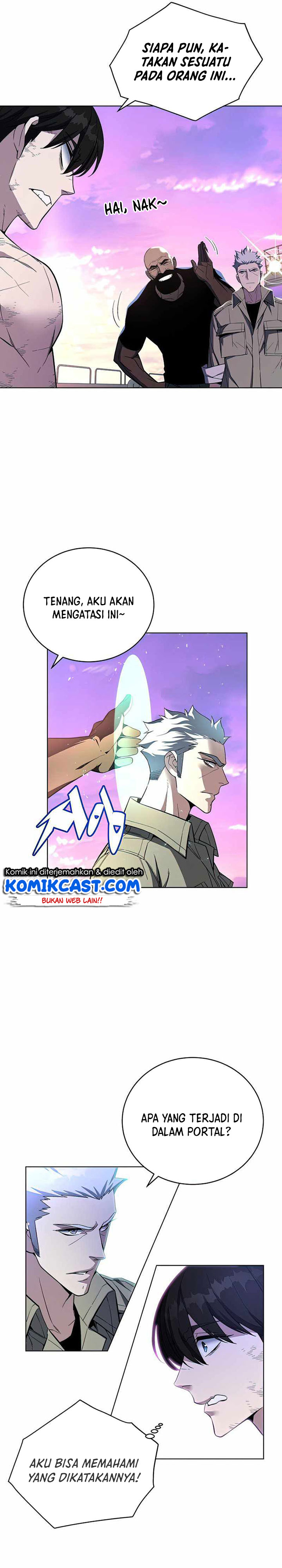 Heavenly Demon Instructor Chapter 43 Gambar 26