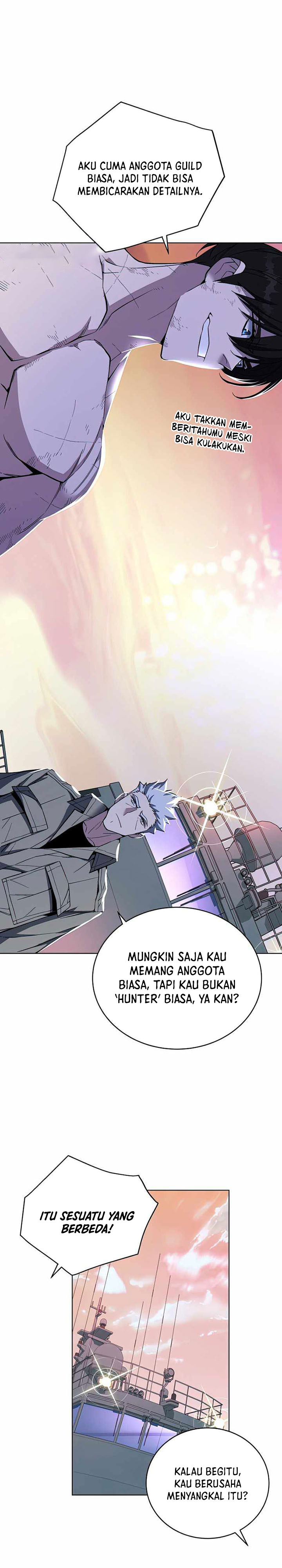 Heavenly Demon Instructor Chapter 43 Gambar 27