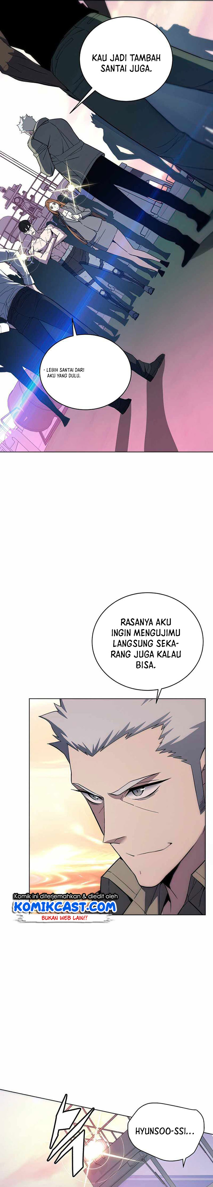 Heavenly Demon Instructor Chapter 43 Gambar 30