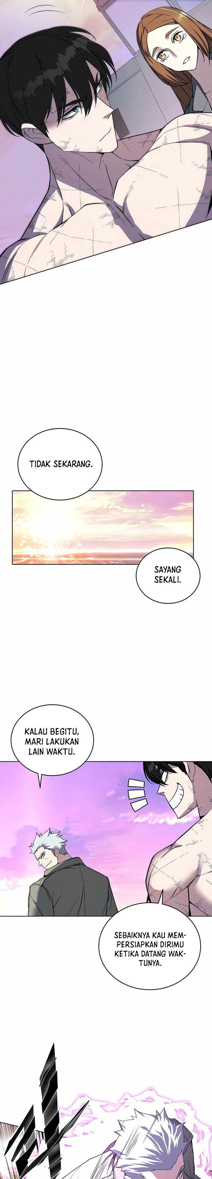 Heavenly Demon Instructor Chapter 43 Gambar 31