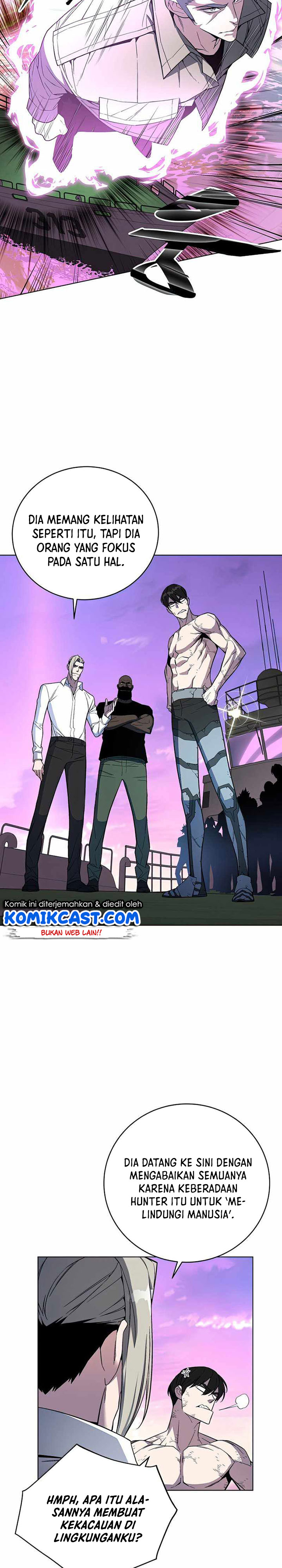 Heavenly Demon Instructor Chapter 43 Gambar 32