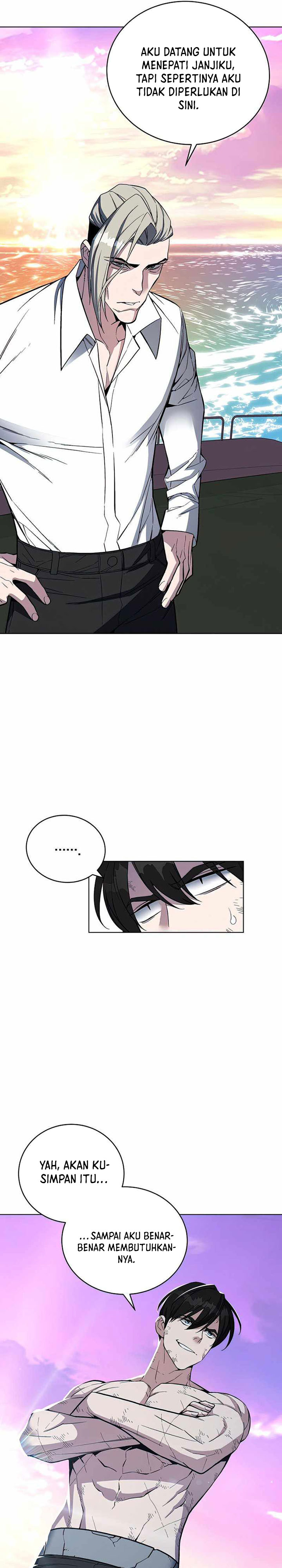 Heavenly Demon Instructor Chapter 43 Gambar 34