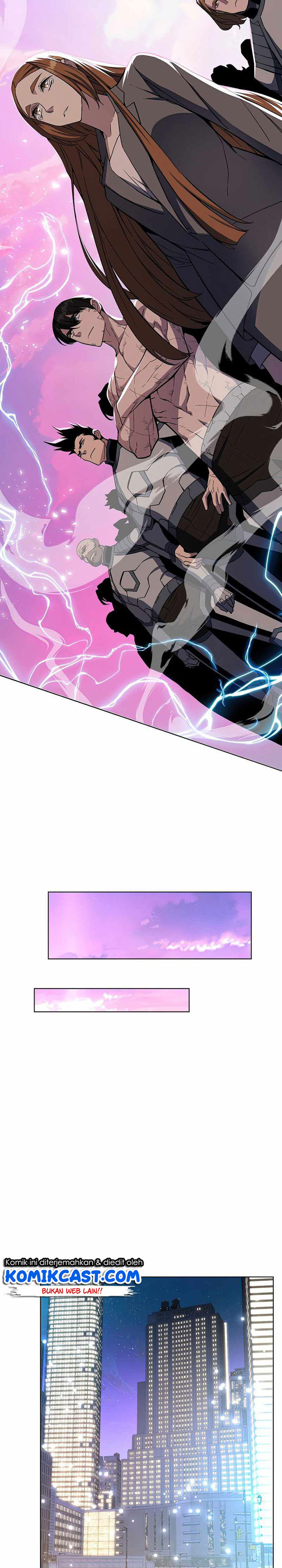 Heavenly Demon Instructor Chapter 43 Gambar 36