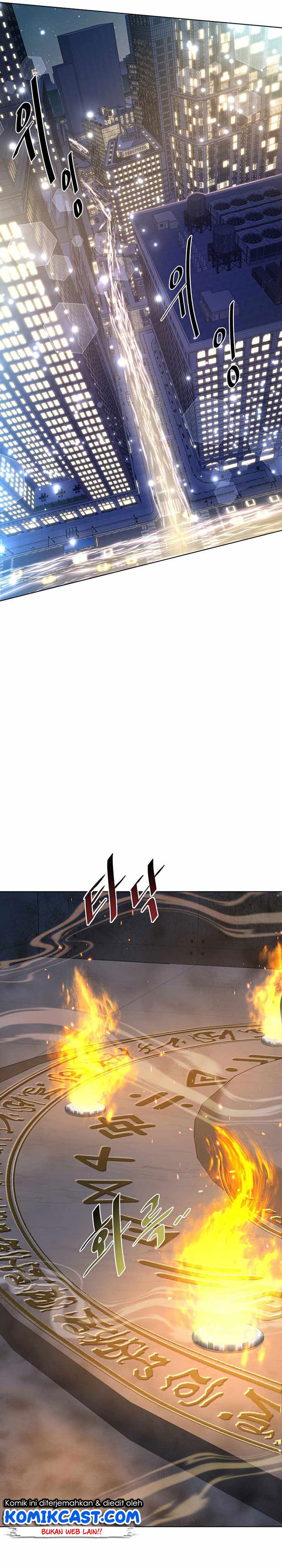 Heavenly Demon Instructor Chapter 43 Gambar 38