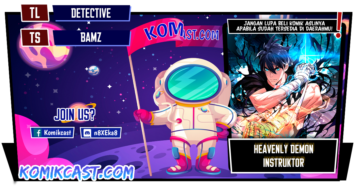 Heavenly Demon Instructor Chapter 44 Gambar 1