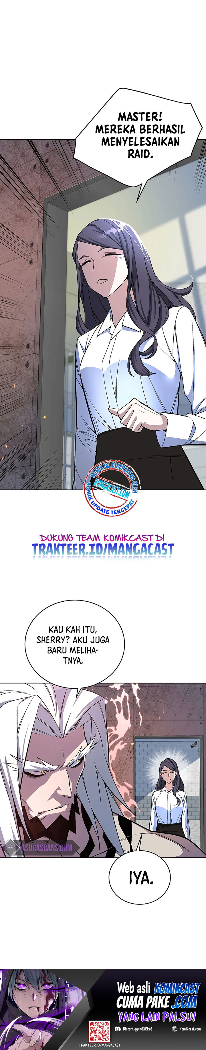 Heavenly Demon Instructor Chapter 44 Gambar 2
