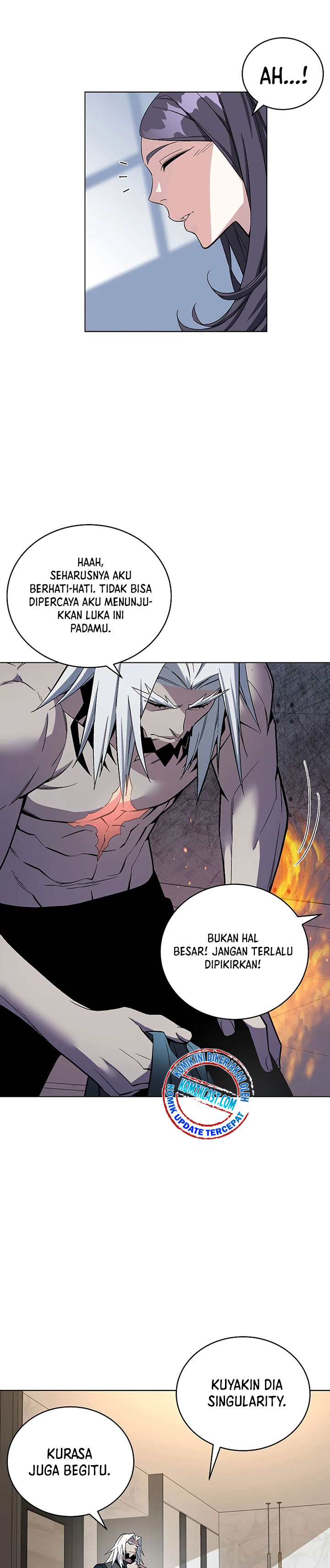 Heavenly Demon Instructor Chapter 44 Gambar 3