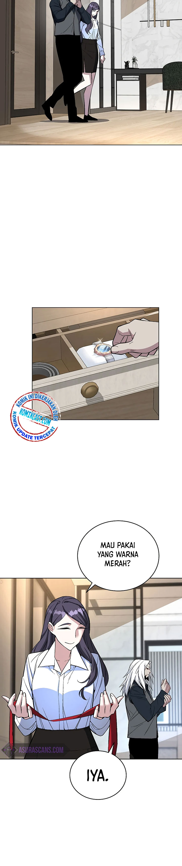 Heavenly Demon Instructor Chapter 44 Gambar 4