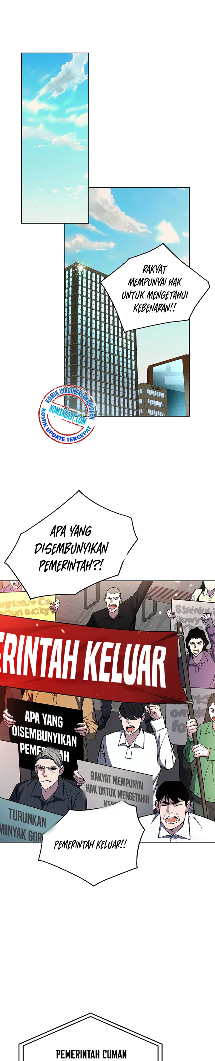 Heavenly Demon Instructor Chapter 44 Gambar 10