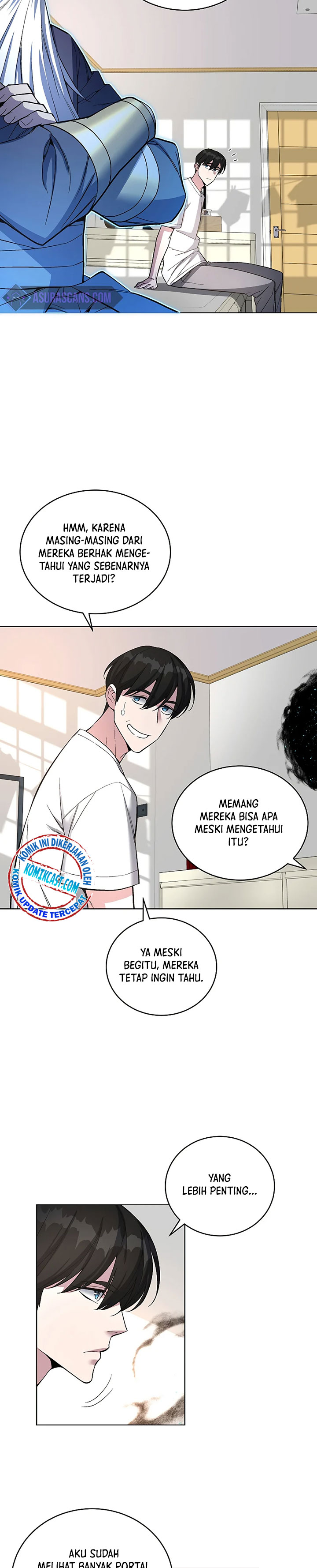 Heavenly Demon Instructor Chapter 44 Gambar 12