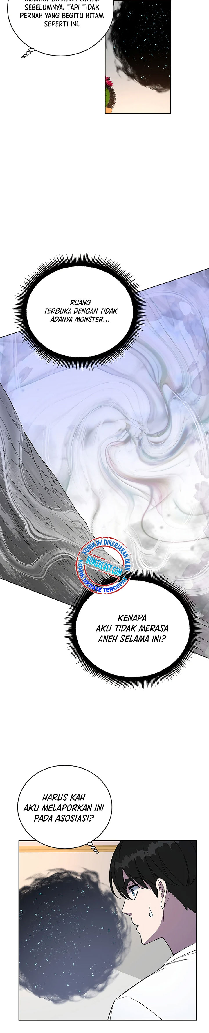 Heavenly Demon Instructor Chapter 44 Gambar 13