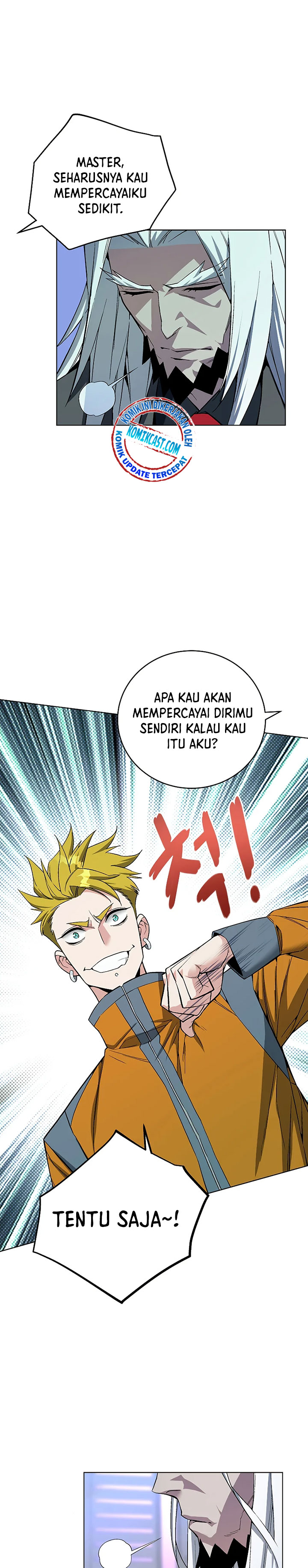 Heavenly Demon Instructor Chapter 44 Gambar 30