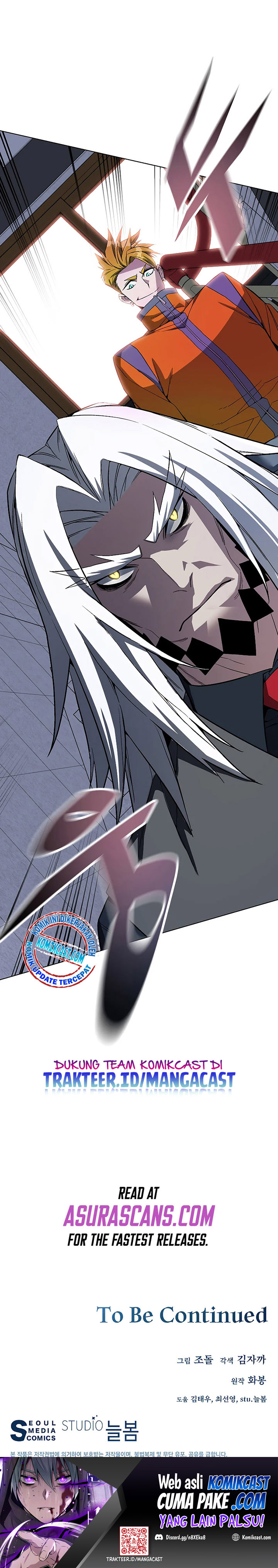 Heavenly Demon Instructor Chapter 44 Gambar 38