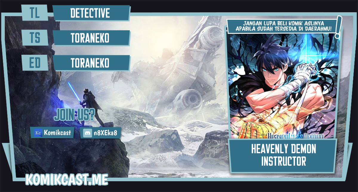 Heavenly Demon Instructor Chapter 48 Gambar 1