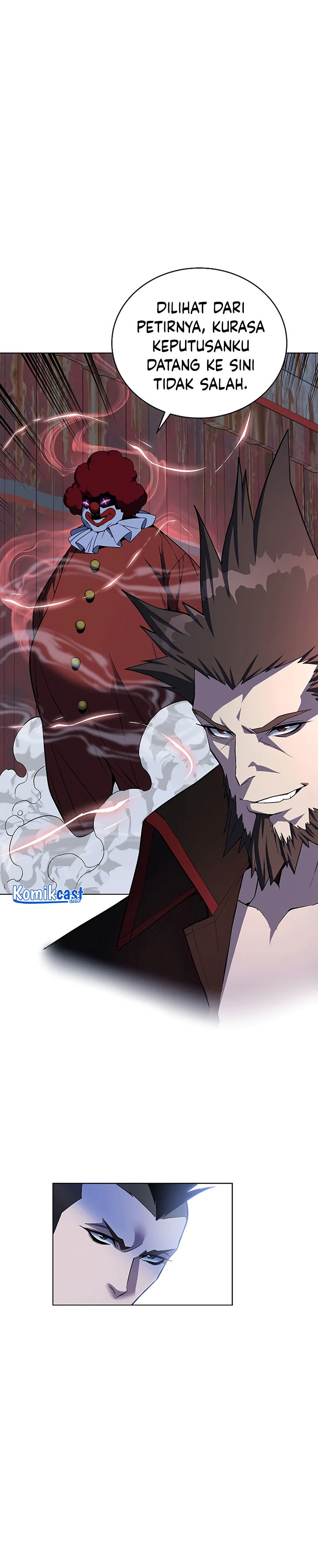 Heavenly Demon Instructor Chapter 48 Gambar 30