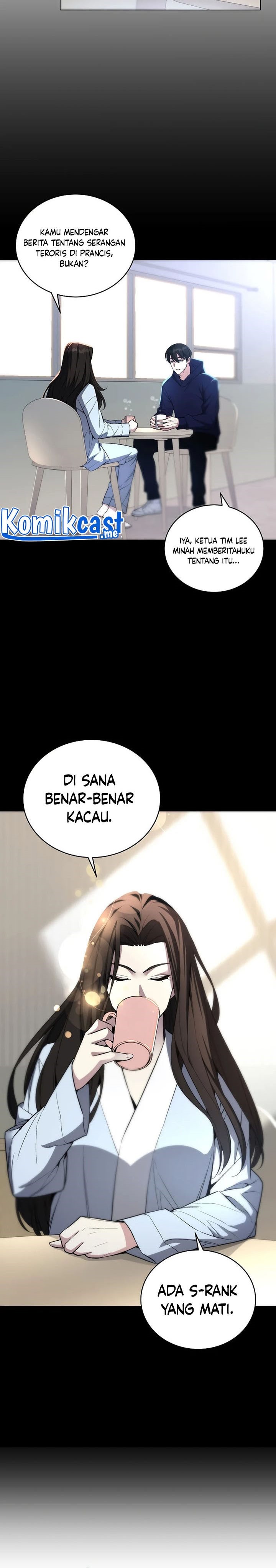 Heavenly Demon Instructor Chapter 51 Gambar 4