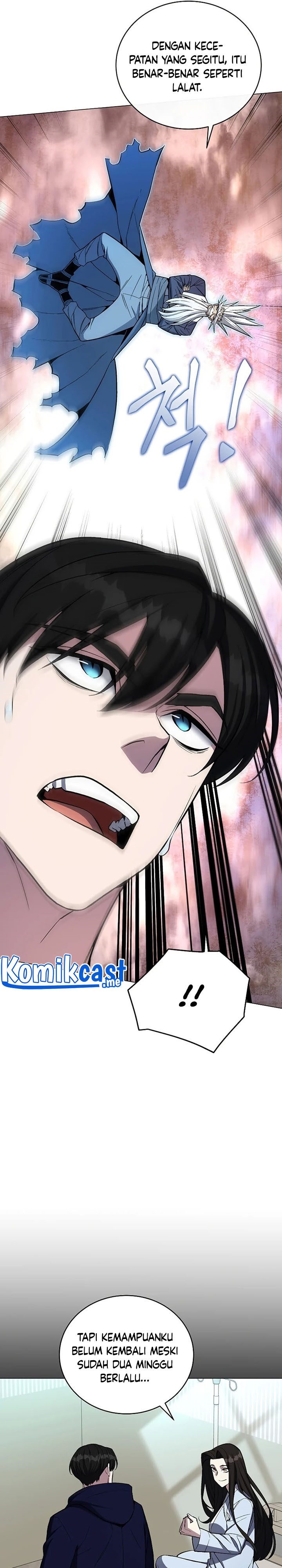 Heavenly Demon Instructor Chapter 51 Gambar 8