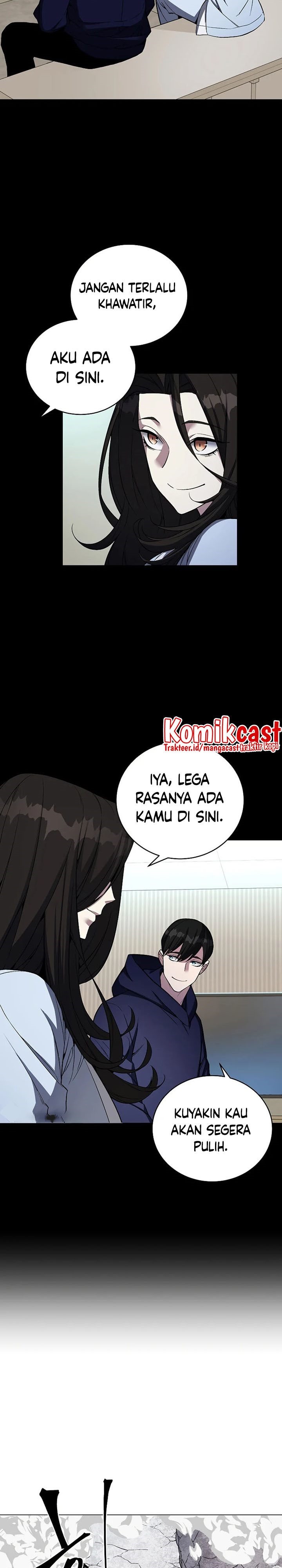 Heavenly Demon Instructor Chapter 51 Gambar 9