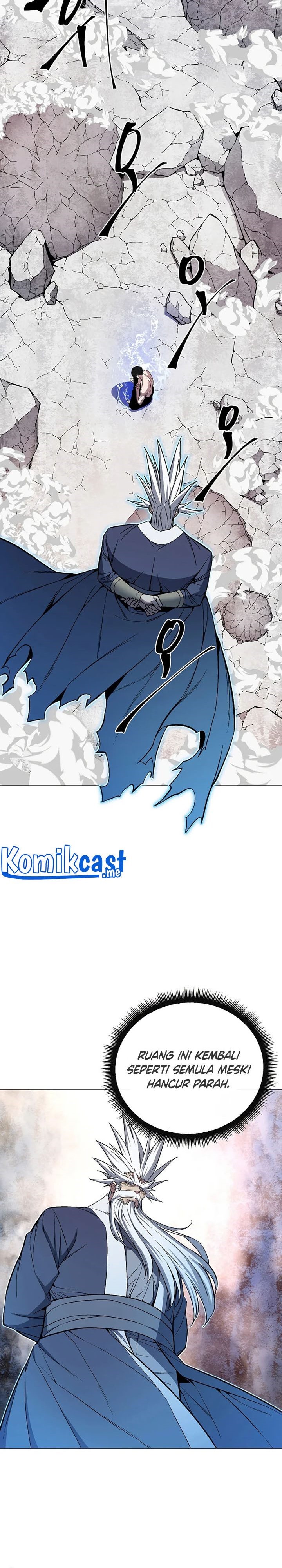 Heavenly Demon Instructor Chapter 51 Gambar 10