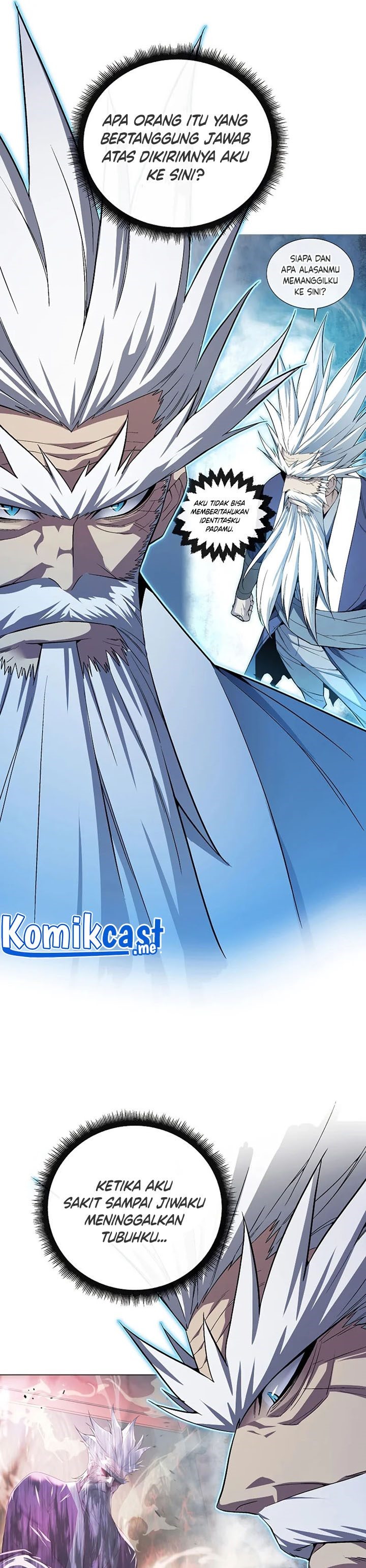 Heavenly Demon Instructor Chapter 51 Gambar 11