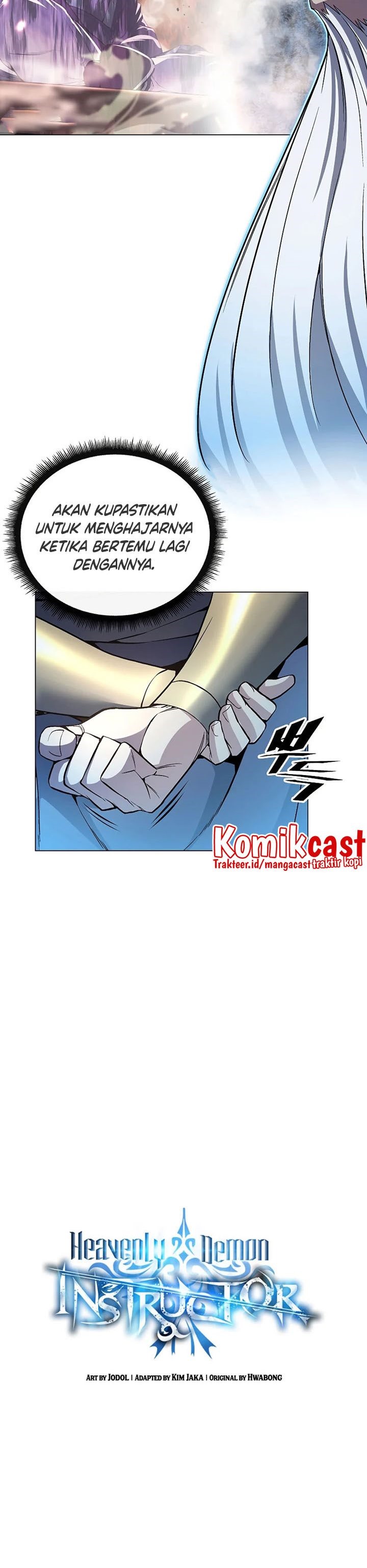 Heavenly Demon Instructor Chapter 51 Gambar 12