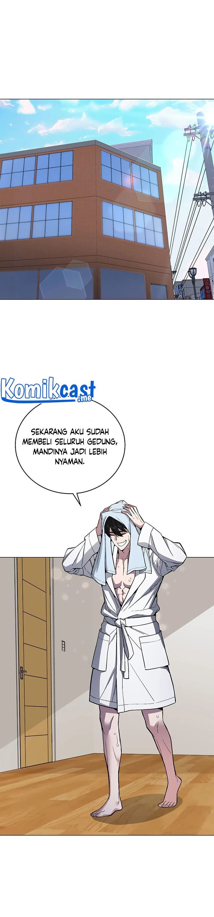 Heavenly Demon Instructor Chapter 51 Gambar 13