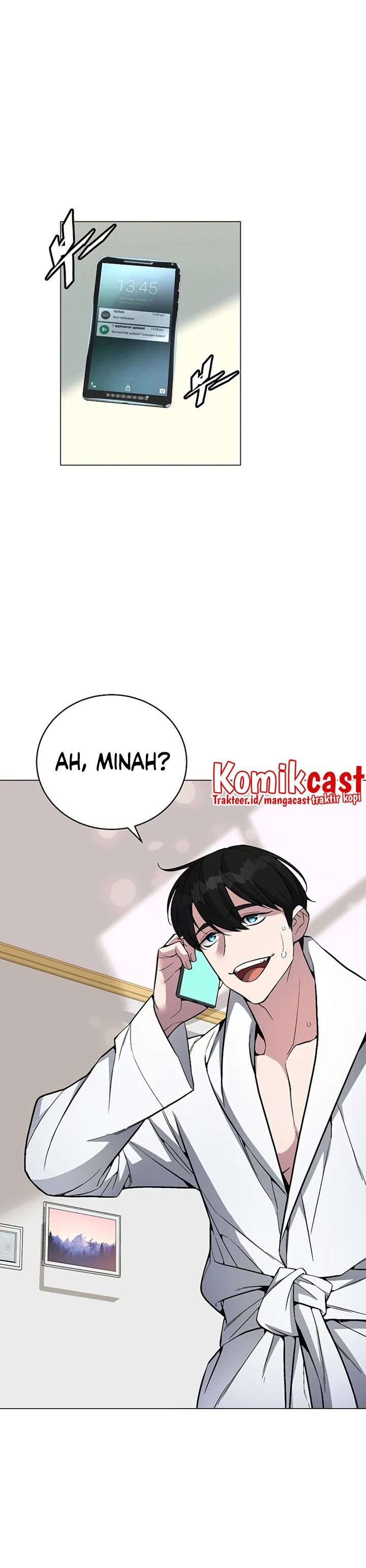 Heavenly Demon Instructor Chapter 51 Gambar 14