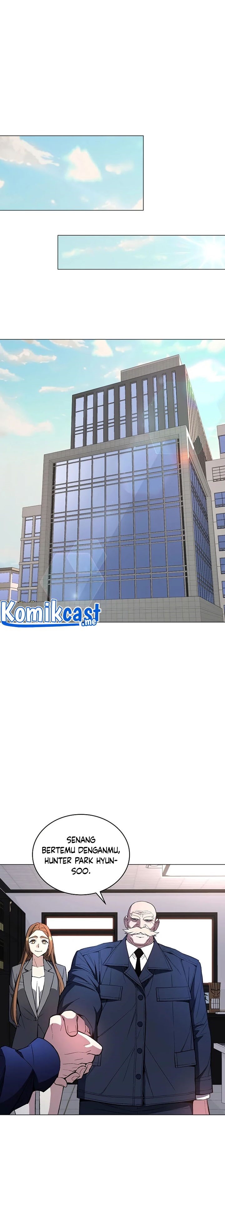 Heavenly Demon Instructor Chapter 51 Gambar 15