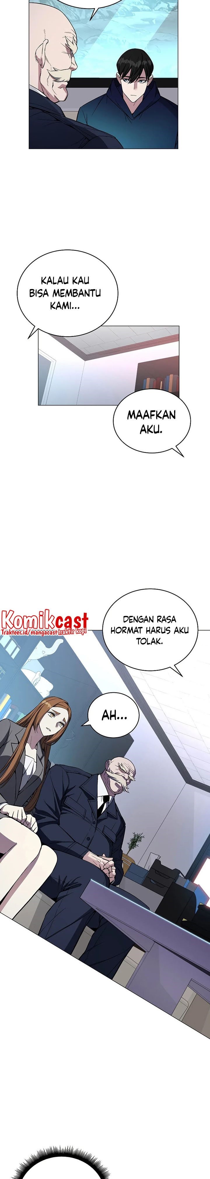 Heavenly Demon Instructor Chapter 51 Gambar 19