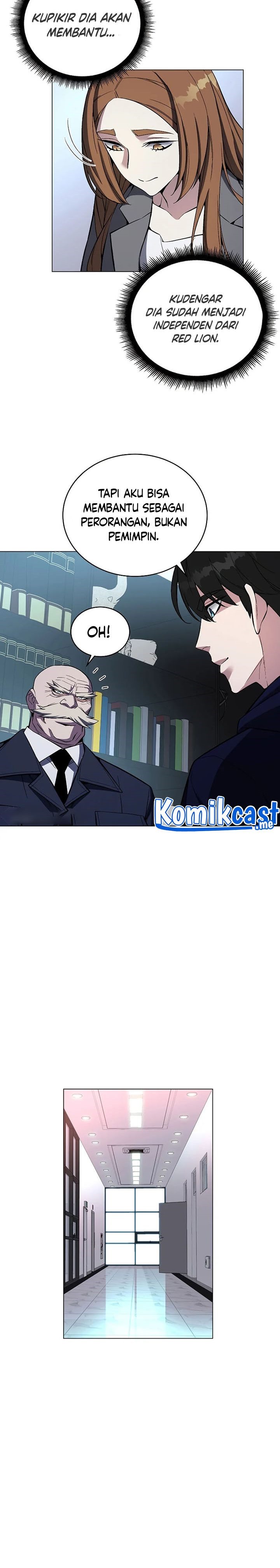 Heavenly Demon Instructor Chapter 51 Gambar 20
